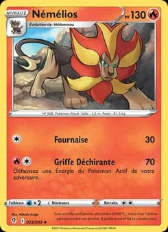 Carte Pokémon