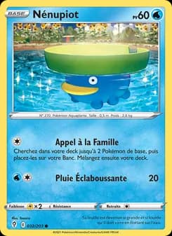 Carte Pokémon