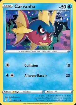 Carte Pokémon