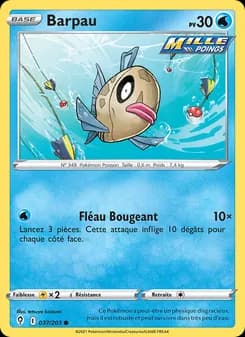 Carte Pokémon