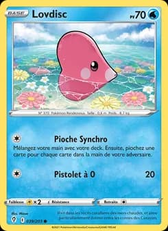 Carte Pokémon