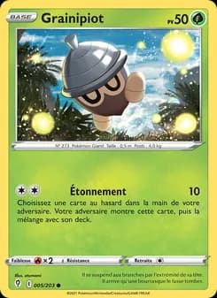 Carte Pokémon