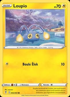 Carte Pokémon