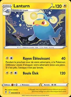 Carte Pokémon