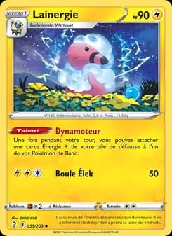 Carte Pokémon
