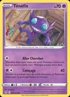 Carte Pokémon