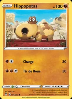 Carte Pokémon