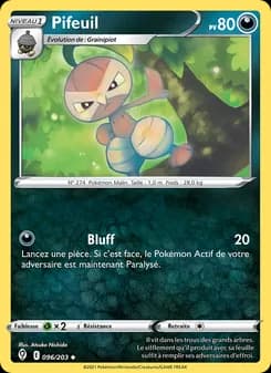 Carte Pokémon
