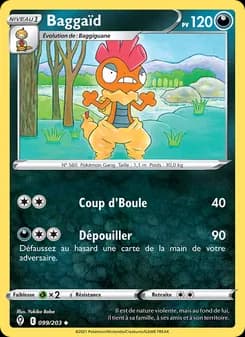 Carte Pokémon