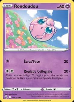 Carte Pokémon