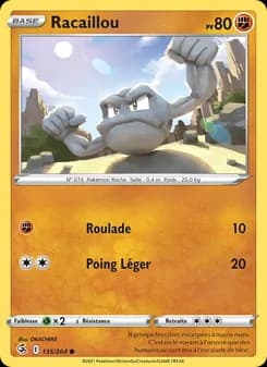 Carte Pokémon