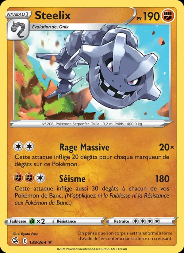 Steelix