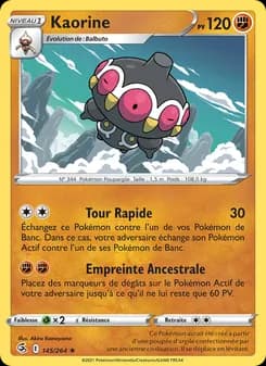 Carte Pokémon