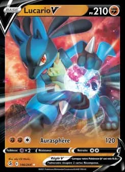 Lucario V