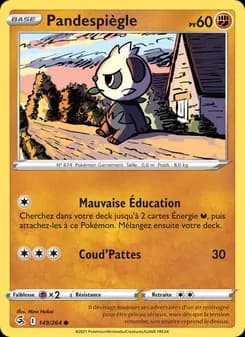 Carte Pokémon