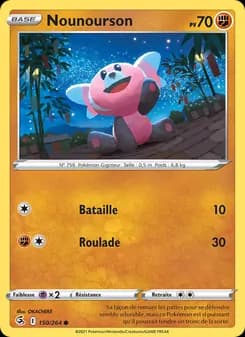 Carte Pokémon