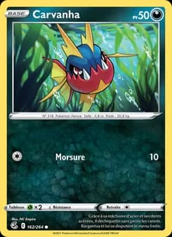 Carte Pokémon