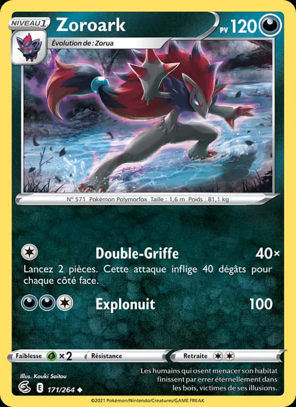 Zoroark