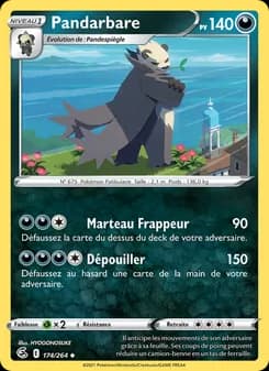 Carte Pokémon