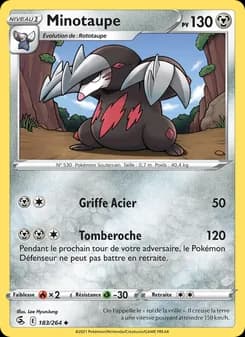 Carte Pokémon