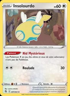 Carte Pokémon