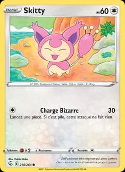 Carte Pokémon