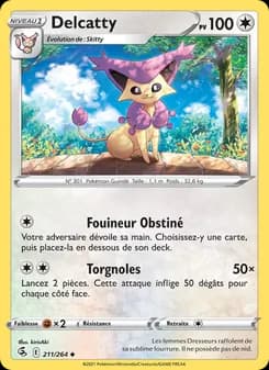 Carte Pokémon