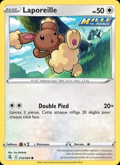 Carte Pokémon