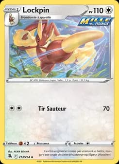 Carte Pokémon