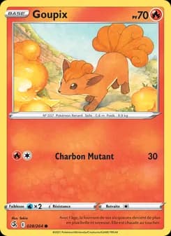 Carte Pokémon