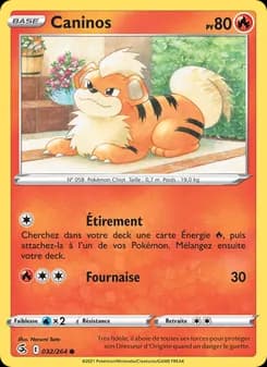 Carte Pokémon