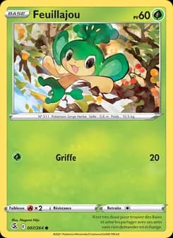 Carte Pokémon