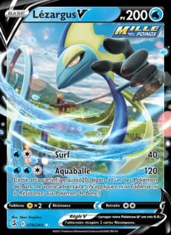 Lézargus V
