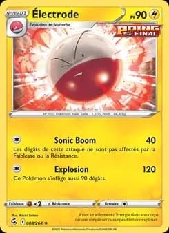 Carte Pokémon