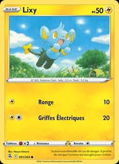 Carte Pokémon
