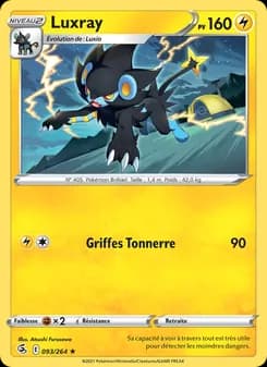 Carte Pokémon