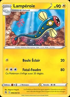 Carte Pokémon