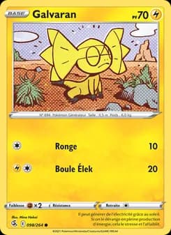 Carte Pokémon