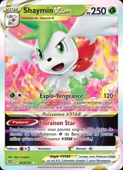 Shaymin VSTAR