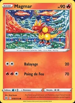 Carte Pokémon