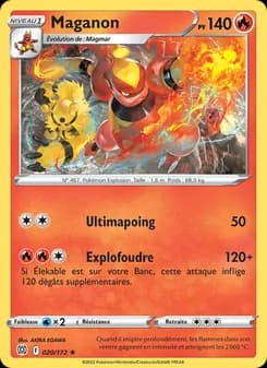 Carte Pokémon