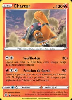Carte Pokémon