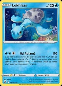 Carte Pokémon