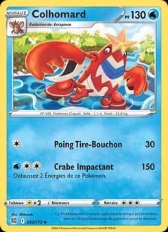 Carte Pokémon