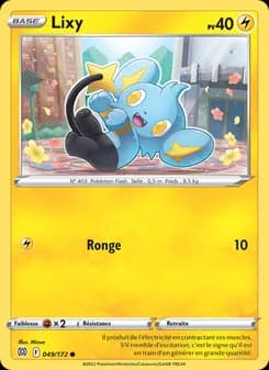 Carte Pokémon