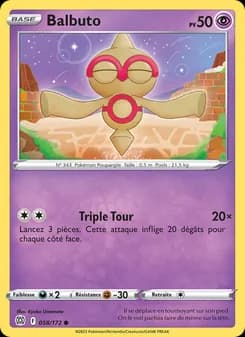 Carte Pokémon