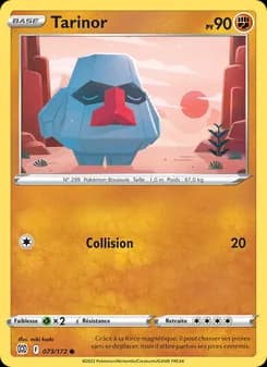 Carte Pokémon