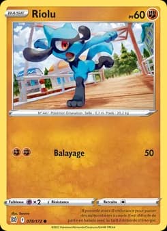 Carte Pokémon