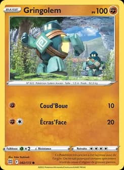 Carte Pokémon