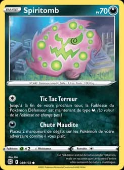 Carte Pokémon